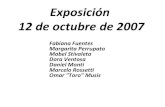 Expo12 10 2007