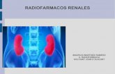 Radiofarmacos renales