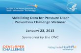 Mobilizing Data for Pressure Ulcer Prevention Challenge Webinar