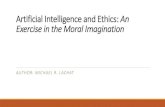 Artificial intelligence and ethics