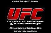 Cultural Fair - UFC Presentation