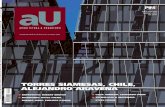 Revista AU (Arquitectura y Urbanismo)  2007