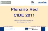 Presentacion plenario 2011 v.resum