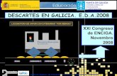 Proyecto EDA'2008 en Galicia
