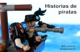 Historias de Piratas. Emprende21