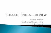 Chakde india -review