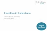Introducing 'Investors in Collections' - a new development tool for museums