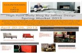 High point market daily blog 4913