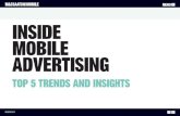 M&CSAATCHI - Mobile Trends and Insights