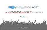 PayTouch & Ushuaïa Case Study ESP