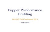 Puppet Performance Profiling
