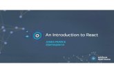 An Introduction to ReactJS