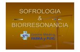 Sofrologia y Biorresonancia