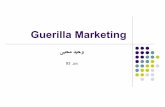 guerilla marketing