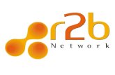 Institucional r2b network
