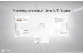 Mix comunicacional e Marca: Apresenta§£o acadmica sobre John M.T. Balmer e o Marketing Corporativo