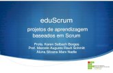 Projeo eduScrum: metodologia para projetos de aprendizagem baseada em Scrum