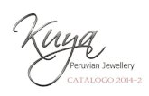Joyería Kuya - Catálogo 2014