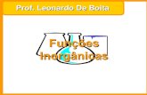 Funcoes quimicas-inorganicas