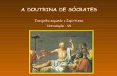 A doutrina de Sócrates - Wilma Badan