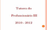 Apresentação Profuncionário - NTE Anápolis- 2012