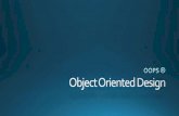 Object oriented concepts
