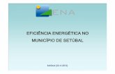 Orlando Paraíba (Presidente da ENA - Agência de Energia e Ambiente da Arrábida)