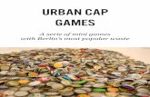 Urban Cap Games