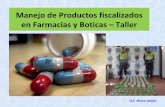 Manejo de productos fiscalizados en farmacias y boticas (1)