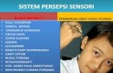 Ppt kel 2 obat obatan utk telinga-sistem persepsi sensori