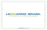 Leonardo Brasil - Interactive Media Design