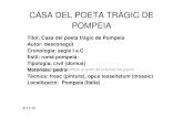 Art2 casa poeta tragic pompeia
