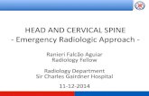 Radiology of the Head and C-Spine