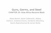 GGS Ch 19: How Africa Became Black