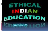 Ethical education ism dhanbad