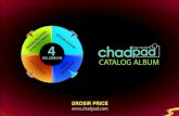 Chadpad catalog grosir price