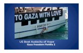 Freedom Flotilla 2 The Audacity of Hope