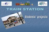 Train station 3