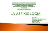 Medicina legal asfixiologia