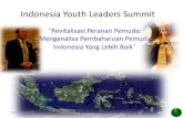 Indonesia youth leaeders summit ciawi bogor Laksma TNI DR Yani Antariksa