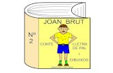 Joan Brut dibuixos