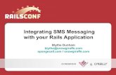 Integrating SMS Messaging with your Rails Application ...
