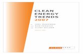 Clean Energy Trends 2007