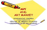Art and market(r)