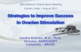 Strategies to improve ovarian stimulation