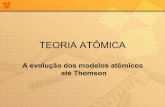 A evolucao dos modelos atomicos thomson (1)
