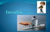 Insulin technique: simpler