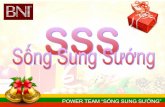 Slide sss final - Giới thiệu dịch vụ của PT SSS