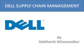 Dell suply chain mgmt