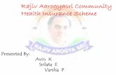 Rajiv Aarogyasri Community Health Insurance Scheme